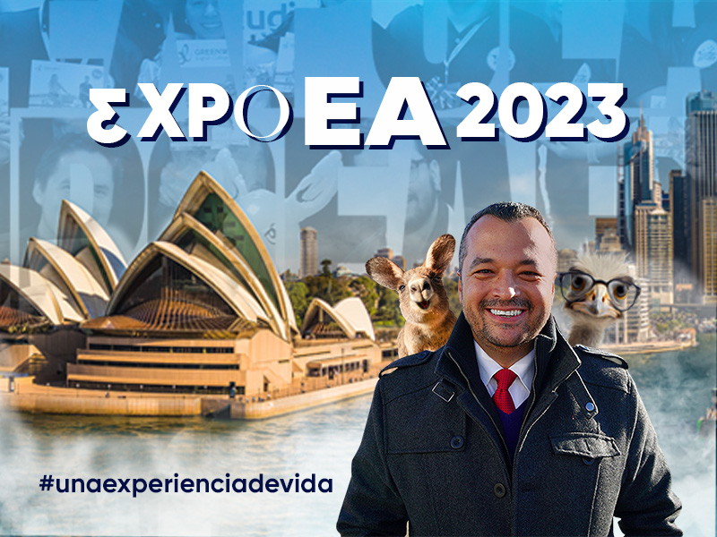 Slider Mobile EXPO EA CAPTURADOR EXPO EA 2023